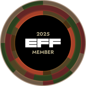 Logo EFF