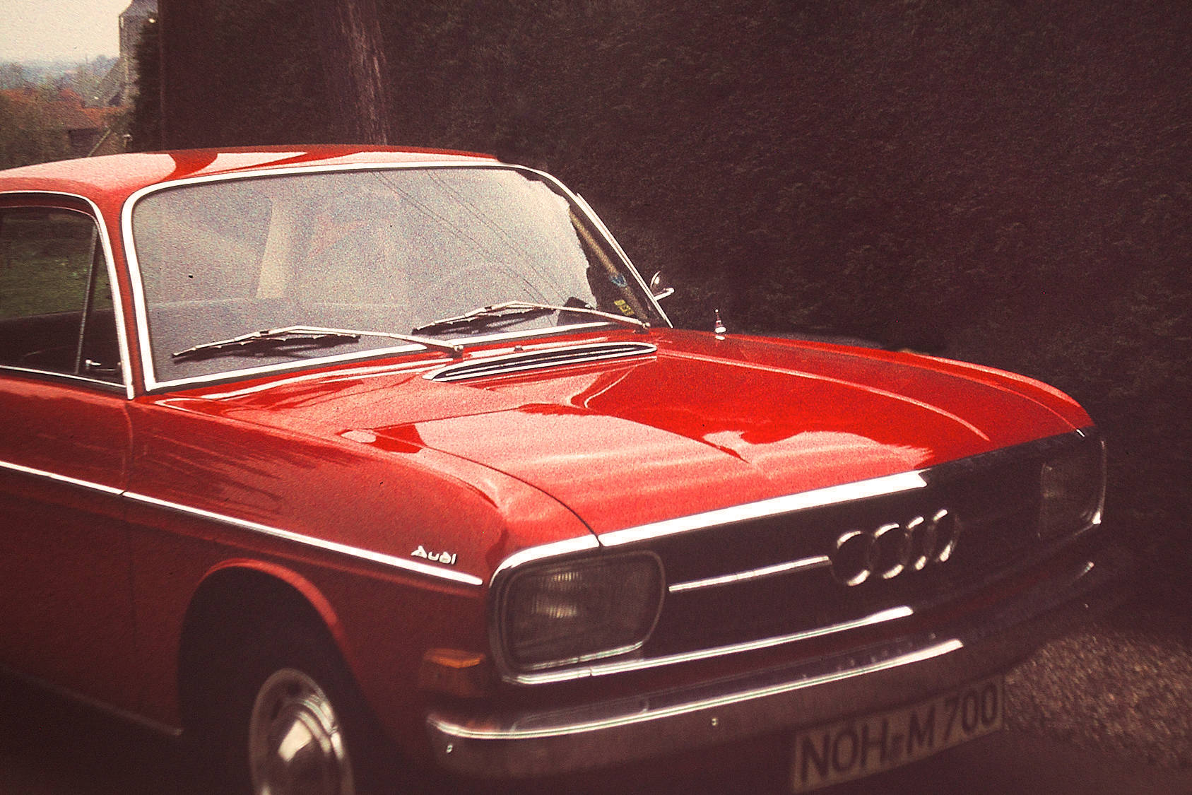 Audi 60